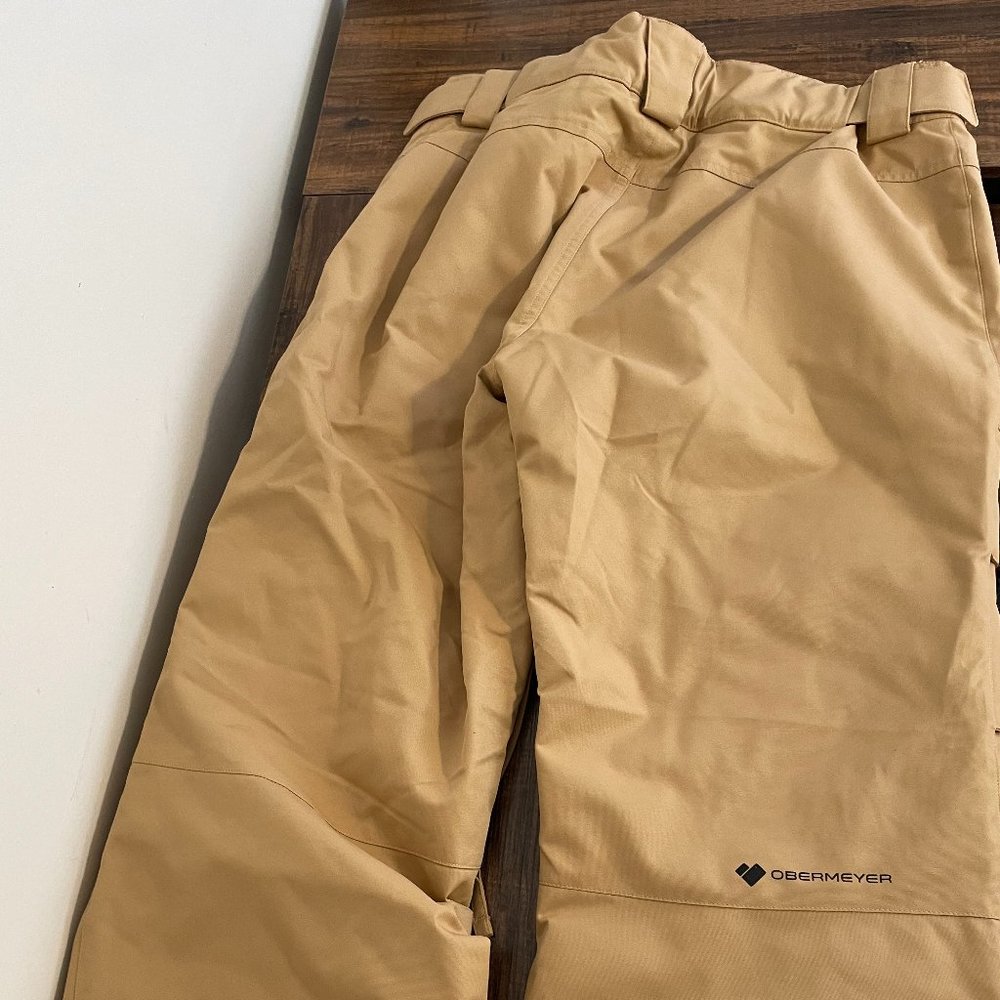 Ski/Snowboard Pants: Obermeyer Orion Pants Mens Size L
